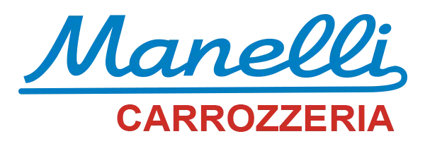 Logo Carrozzeria Manelli Mussolente Vicenza